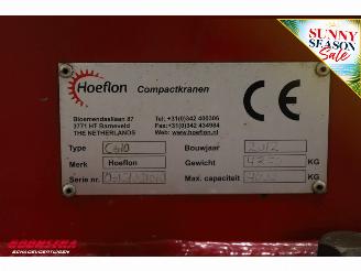   C6 Compact BY 2012 Rupshijskraan Raupenkran picture 18