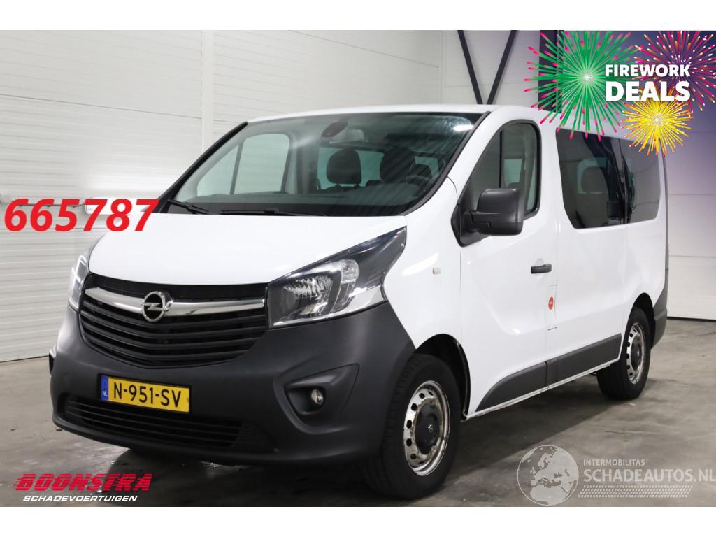 Opel Vivaro 1.6 CDTI 9-Pers. Navi Airco PDC
