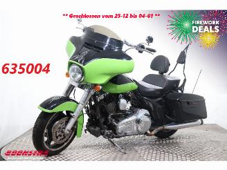 okazja motocykle Harley-Davidson  FLHX Street Glide LED RC Exhaust 2013/12