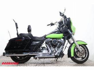 Harley-Davidson  FLHX Street Glide LED RC Exhaust picture 7