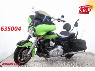 bruktbiler motor Harley-Davidson Bonneville FLHX Street Glide LED RC Exhaust 2013/12