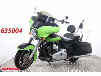 bruktbiler motor Harley-Davidson  FLHX Street Glide LED RC Exhaust 2013/12