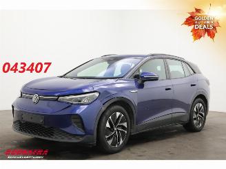 skadebil auto Volkswagen ID.4 Pro 77 kWh LED ACC LRHZ Camera 2023/4