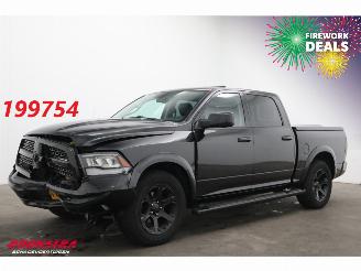  Dodge Ram 1500 5.7 V8 4x4 Crew Cab 5'7 Laramie Schuifdak LRHZ Ventilatie AHK 2018/6