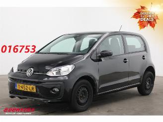 krockskadad bil auto Volkswagen Up! 1.0 Move Up! Clima Cruise Camera SHZ PDC 44.712 km! 2023/7