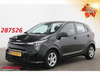 skadebil auto Kia Picanto 1.0 DPI DynamicLine Navi Airco Cruise Camera 9.347 km! 2024/12