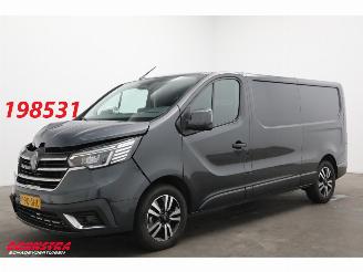 krockskadad bil bedrijf Renault Trafic 2.0 Blue dC1 150 Aut. L2-H1 LED Navi Clima Cruise Camera 13.342 km! 2024/7