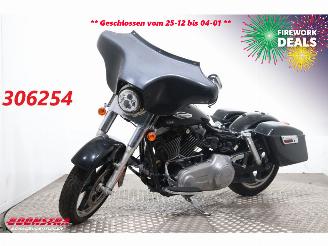 Avarii motociclete Harley-Davidson  FLD Switchback LED 4.794 Miles! 2013/1