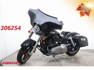 Schade motor Harley-Davidson  FLD Switchback FLD Switchback LED 4.794 Miles! 2013/1