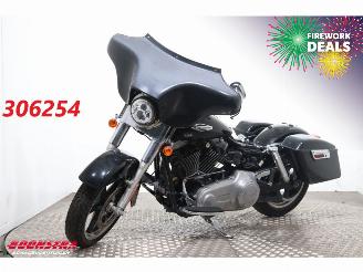 Schade motor Harley-Davidson  FLD Switchback LED 4.794 Miles! 2013/1
