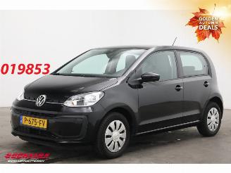 krockskadad bil auto Volkswagen Up! 1.0 Move Up! 5-DRS Airco Bluetooth 2022/3