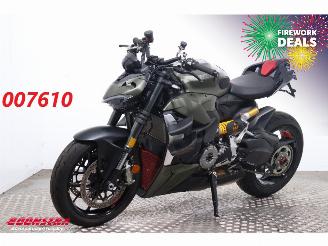 Schade motor Ducati Streetfighter V2 ABS LED 2024/2