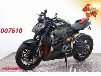 Schade motor Ducati Streetfighter V2 Streetfighter V2 ABS LED 2024/2