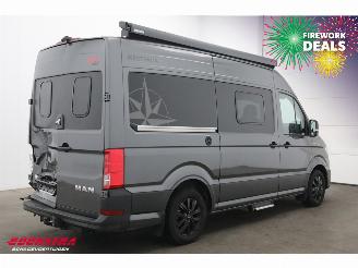 Westfalia  Sven Hedin Neues Model! DSG LED Solar SHZ Camera AHK 5.048 km! picture 3