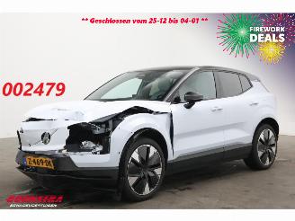 Vaurioauto  passenger cars Volvo EX30 Twin Motor Perf. Ultra 69 kWh Pano ACC 360° LRHZ 8.423 km! 2024/3