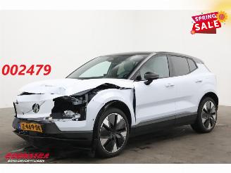 krockskadad bil auto Volvo EX30 Twin Motor Perf. Ultra 69 kWh Pano ACC 360° LRHZ 8.423 km! 2024/3