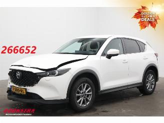 Auto incidentate Mazda CX-5 2.0 SkyActiv-G 165 Aut. Navi Clima Cruise Camera LRHZ AHK 2022/10
