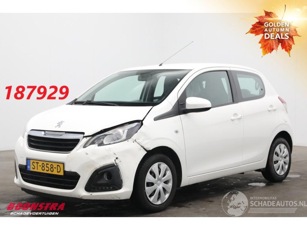 Peugeot 108 1.0 e-VTi Active Airco Bluetooth