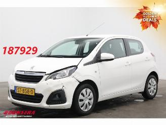 škoda osobní automobily Peugeot 108 1.0 e-VTi Active Airco Bluetooth 2018/5