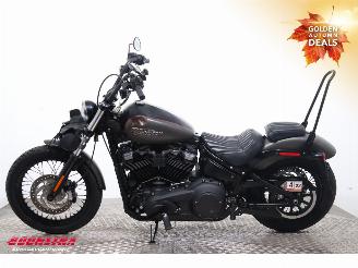 Harley-Davidson  FXBB Street Bob Vance Hines picture 5