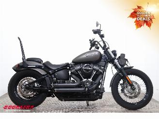 Harley-Davidson  FXBB Street Bob Vance Hines picture 7