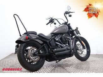 Harley-Davidson  FXBB Street Bob Vance Hines picture 3