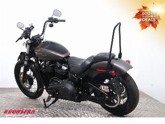 Harley-Davidson  FXBB Street Bob Vance Hines picture 4