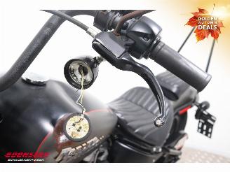 Harley-Davidson  FXBB Street Bob Vance Hines picture 10