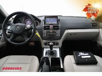Mercedes C-klasse 220 CDI Aut. BlueEff. Leder Navi Clima Cruise PDC Euro 5 picture 14