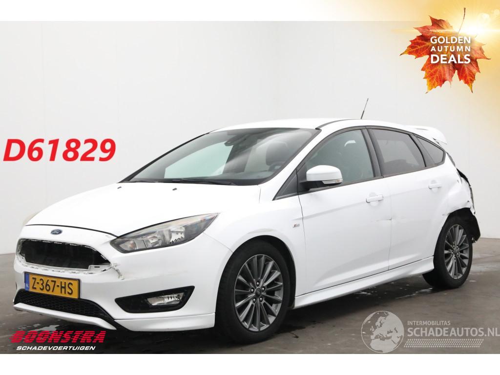 Ford Focus 1.0 ST-Line Navi Airco Cruise PDC 112.831 km!