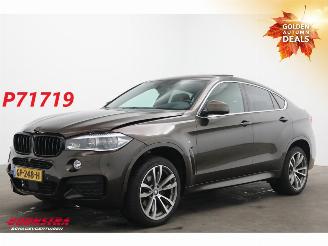 Auto incidentate BMW X6 xDrive40d M-Sport Schuifdak HUD 360° ACC Memory 2015/7