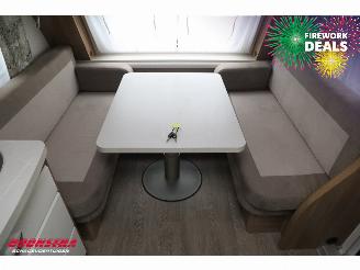 Hobby  495 De Luxe Fietsendrager Frans Bed BY 2021 picture 15