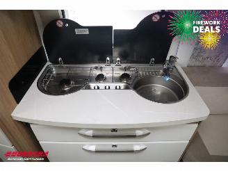 Hobby  495 De Luxe Fietsendrager Frans Bed BY 2021 picture 16