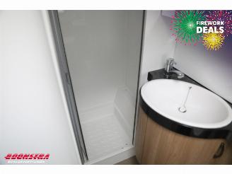 Hobby  495 De Luxe Fietsendrager Frans Bed BY 2021 picture 19