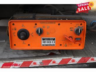 Krone  SD Carrier Vector 1950 MT LBW Multitemp Doppelstock picture 21