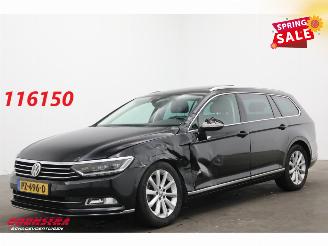 Voiture accidenté Volkswagen Passat Variant 1.4 TSI DSG Highline Pano ACC Virtual Leder ErgoComf. SHZ Camera AHK 2017/1
