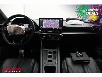 Cupra Leon VZ 2.0 TSI 310 PK LED ACC Schalensitze Beats Leder Camera LRHZ picture 12