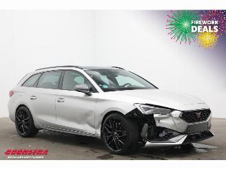 Cupra Leon VZ 2.0 TSI 310 PK LED ACC Schalensitze Beats Leder Camera LRHZ picture 2