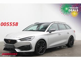škoda osobní automobily Cupra Leon VZ 2.0 TSI 310 PK LED ACC Schalensitze Beats Leder Camera LRHZ 2023/8