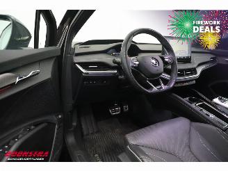 Skoda Enyaq 80 RS LED ACC Memory HUD Pano LRHZ AHK picture 16