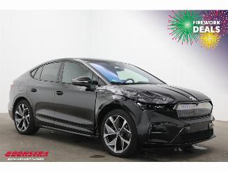 Skoda Enyaq 80 RS LED ACC Memory HUD Pano LRHZ picture 2