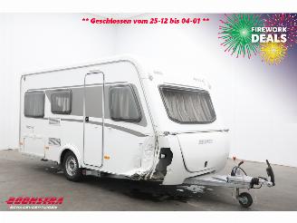 Eriba  Nova 425 Mover Dwarsbed picture 2