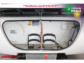 Eriba  Nova 425 Mover Dwarsbed picture 8