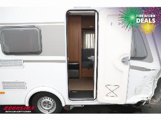 Eriba  Nova 425 Mover Dwarsbed picture 26