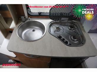 Eriba  Nova 425 Mover Dwarsbed picture 19