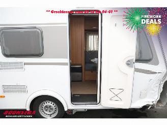 Eriba  Nova 425 Mover Dwarsbed picture 26