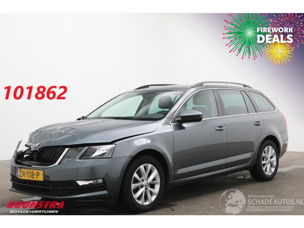 Skoda Octavia Combi 1.0 TSI Greentech Ambition Business Navi Clima Cruise PDC AHK