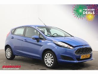 Ford Fiesta 1.0 Trend 5-DRS Airco AHK picture 2