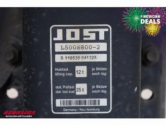 Schmitz Cargobull  SCS S01 Schiebeverdeck Bordwande BY 2011 picture 20