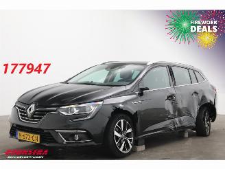 Avarii autoturisme Renault Mégane Estate 1.3 TCe Bose Navi Clima Cruise Camera SHZ PDC AHK 2020/2
